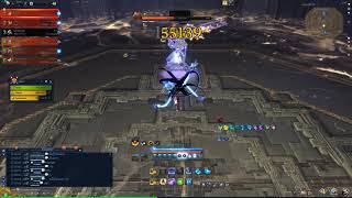 Blade and Soul TH  Ransacked Treasury  Hard Mode  WL Awaken Tanker [upl. by Zamora]