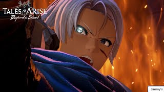 Alphens Rage Cutscene  Tales of Arise Beyond the Dawn [upl. by Ycrep]