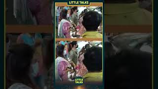 Thalapathy Vijay amp Theri Babys Cute Back to Back Scenes 😍  Theri  Samantha Full Movie on Sun NXT [upl. by Irfan]