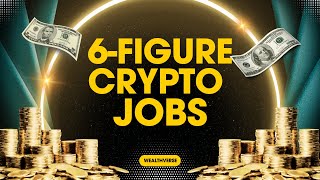 6Figure Crypto Jobs Find Hidden Exchange Jobs on CoinMarketCap [upl. by Balkin]