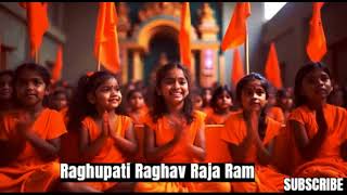 Raghupati Raghav Raja Ram song [upl. by Katee768]