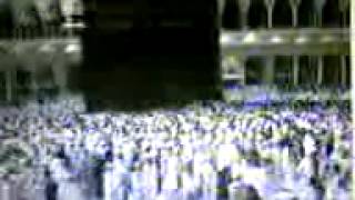 Makkah Live 3032012 Tilawat Saudi Arabia Video [upl. by Kironde]