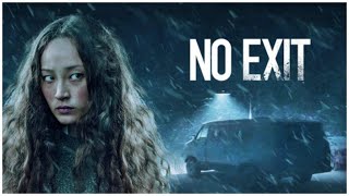 No Exit 2022  Official Trailer  Thriller Movie [upl. by Leirol373]