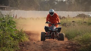 Quad Bikes Limited  The Galleria Shopping Mall Nairobi Kenya TheUnlimitedExperience [upl. by Bridie942]