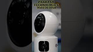 trueview linkage WiFi 2mp2mp indoor camera with fully loaded cameras cctvinstallation trueview [upl. by Yzdnil]