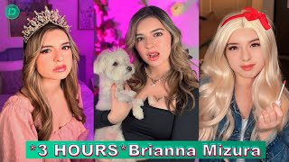 3 HOURS Brianna Mizura TikTok POV Series 2024  Best Brianna Mizura TikTok Compilation [upl. by Ilrac277]