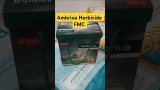 Ambriva Herbicide FMC shorts herbicide [upl. by Vanzant692]