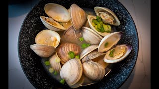 How to make Japanese Dashi Miso Soup and Clams in Miso Broth with Chef John [upl. by Kciwdahc]