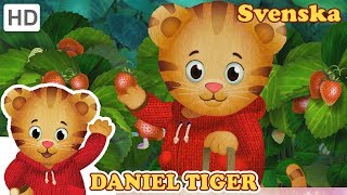 Daniel Tiger’s Kvarter  Vi Älskar Frukt [upl. by Annaid]