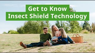 Get to Know Insect Shield Bug Repellent Technology [upl. by Home9]