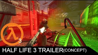 HalfLife 3 Leaked For Real This Time [upl. by Peednam]