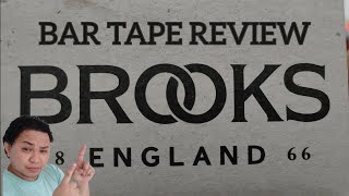 BAR TAPE REVIEW  very very quick review [upl. by Sharity]