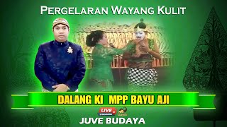 🔴 LIVE STREAMING WAYANG KULIT KI BAYU AJI  Feat Mbokne Gandhen amp Gareng REC [upl. by Ryhpez]