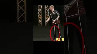 DARTS STANCE 🎯 dartsplayer mikededecker darts pdcdarts pdc [upl. by Eednim]