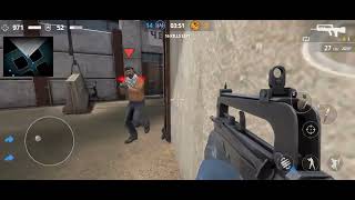 counter strike mobile gameplay gaming subscribe viralvideo [upl. by Eissim713]