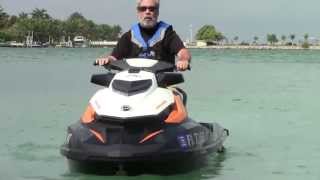 SeaDoo GTR 215 [upl. by Gardel]