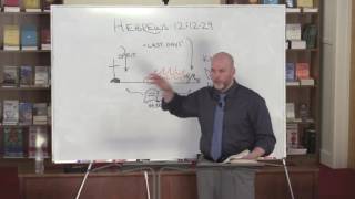 Hebrews 121217  Baptism with Fire [upl. by Lenrow]