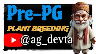 168 HETEROSIS BREEDING METHOD  PART  03 prepgplantbreeding [upl. by Blondy470]