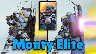 NEW Montagne Elite is THE BEST EVER  Rainbow Six Siege Six Invitational 2022 [upl. by Einnahpets]