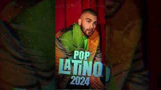 NEW REGGAETON 2024 ✨ BAD BUNNY SHAKIRA BECKY G MALUMA DADDY YANKEE [upl. by Ranee]