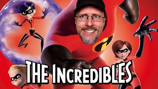 The Incredibles  Nostalgia Critic [upl. by Anihsat50]