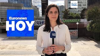 EURONEWS HOY  Las noticias del viernes 16 de febrero de 2024 [upl. by Gunner]