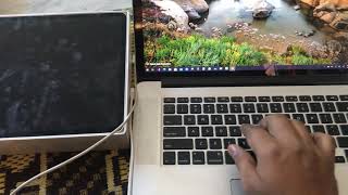 How to Connect IPad Pro with Your Windows PC for Blender and Any other Graphics Application [upl. by Eltsirk]