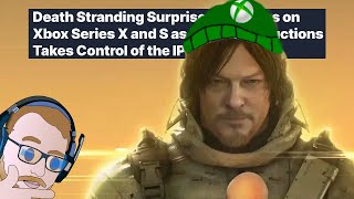 Death Stranding on Xbox Could Be a Turning Point for Console Exclusivity [upl. by Largent]