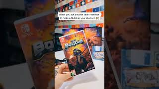 Warhammer 40000 Boltgun now has a physical edition on Nintendo Switch 💥 [upl. by Lusar106]