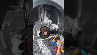 car carclean asmr asmrautomotive automotiveasmr asmrcleaningcar detailing cardetailing [upl. by Esiole]