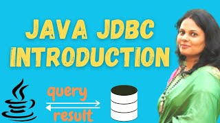 JDBC with MySQL  JDBC Connection in Java MySQL  Java JDBC [upl. by Powder]