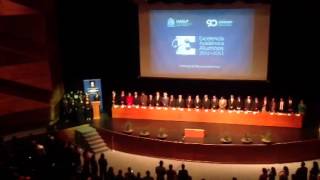 Himno Universitario UASLP [upl. by Little]