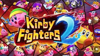 Haldera Volcano Return to Dream Land  Kirby Fighters 2 Music Extended [upl. by Nared]