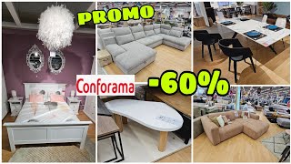 🌼CONFORAMA PROMO 50 60 200924 promo promotion bonsplans conforama ARRIVAGESconforama [upl. by Arhna547]