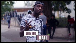 Ninho  Freestyle inédit quotHallquot [upl. by Shaner]