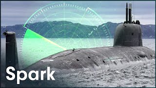 The Desperate Hunt To Locate A Missing Russian Submarine  Warship  Spark [upl. by Nonrev]