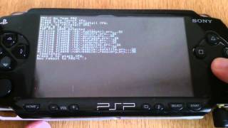 PSP Phat 380 to 660 CFW [upl. by Dnomsed]