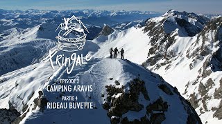 EP2  Camping Aravis  Partie 4  Rideau Buvette [upl. by Ricardo]