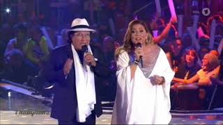 Al Bano Carrisi amp Romina Power  Felicita Schlagerchampions 1312018 [upl. by Isadore]