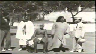 Yogananda Meets Ramana Maharshi [upl. by Etak848]