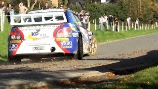 Rallye du Condroz 2014 HD Highlights [upl. by Trixy]