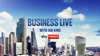 Watch Business Live with Ian King Friday 8 March 2024 [upl. by Ajet116]