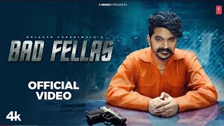 Gulzaar Chhaniwala quotBad Fellasquot Anjali 99  New Haryanvi Video Song 2024  Haryanvi Ts music [upl. by Emili]