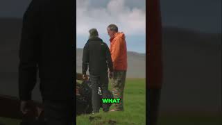 Grand Tour Mongolia Special Richard Hammond Crashes grandtour topgear jeremyclarkson funny [upl. by Farleigh105]