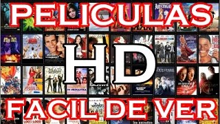 La Mejor Pagina Para Ver Peliculas Online Gratis en HD AUDIO LATINO 2017 [upl. by Paten]