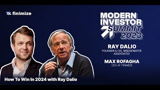 How To Win In 2024 with Ray Dalio [upl. by Eicrad]