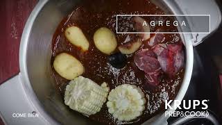 Mole de Olla con PrepampCook [upl. by La Verne]