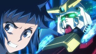 【MAD】ガンダムBF GMの逆襲 BUILD FIGHTERS【AMV】 [upl. by Otsirc799]