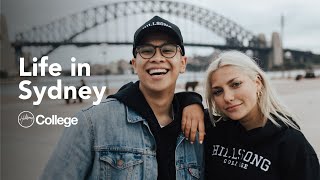 Hillsong College Life  Living In Sydney [upl. by Cowie]