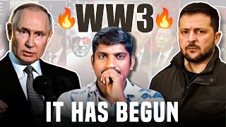 WW3 is Coming Get Ready NOW  ATACMS vs Putin Nuke  Tamil Pokkisham [upl. by Newcomb509]